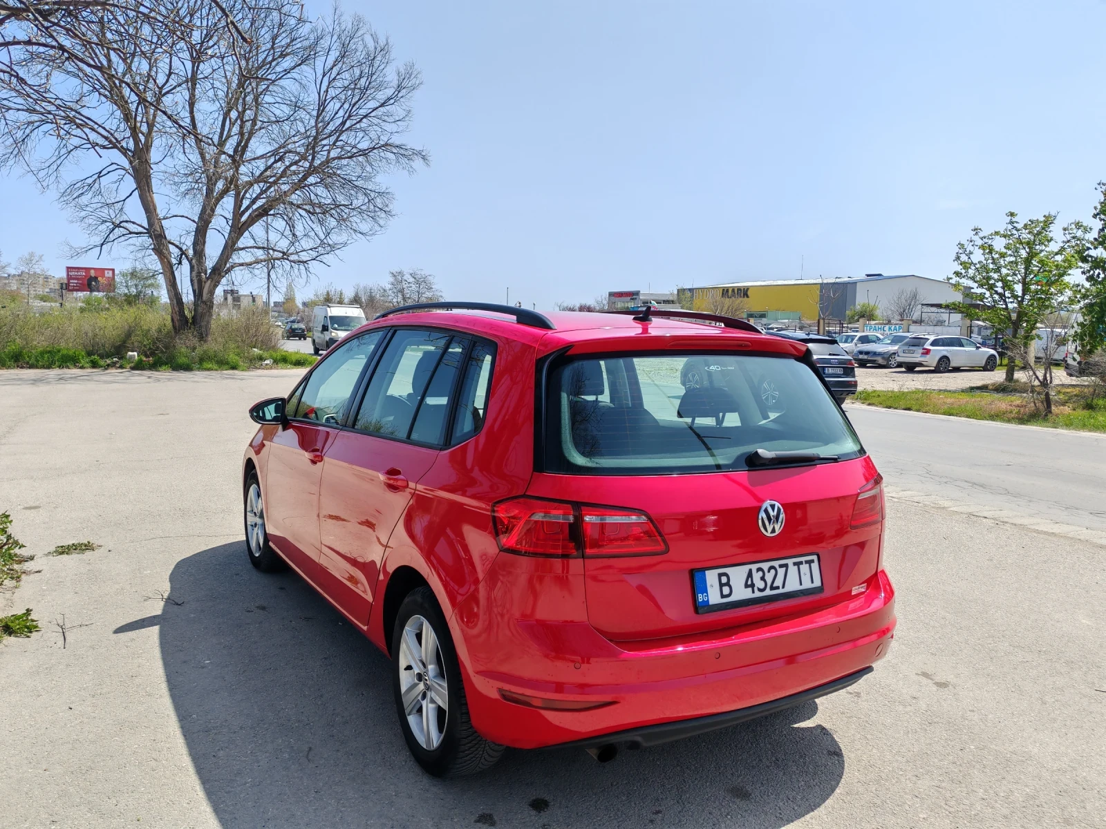 VW Sportsvan  - изображение 2