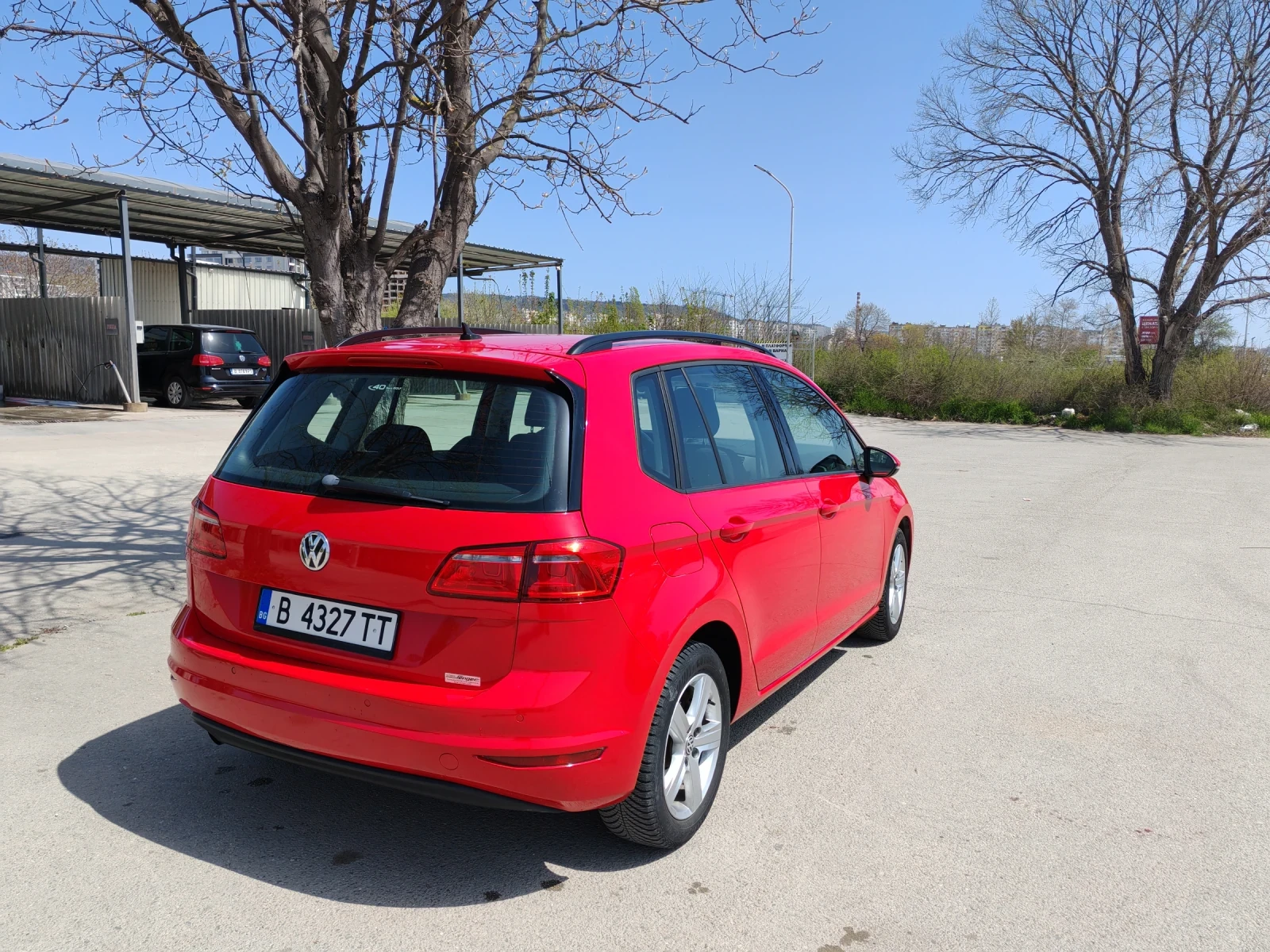 VW Sportsvan  - изображение 2