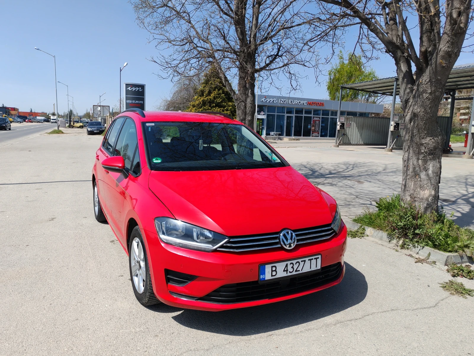 VW Sportsvan  - изображение 5