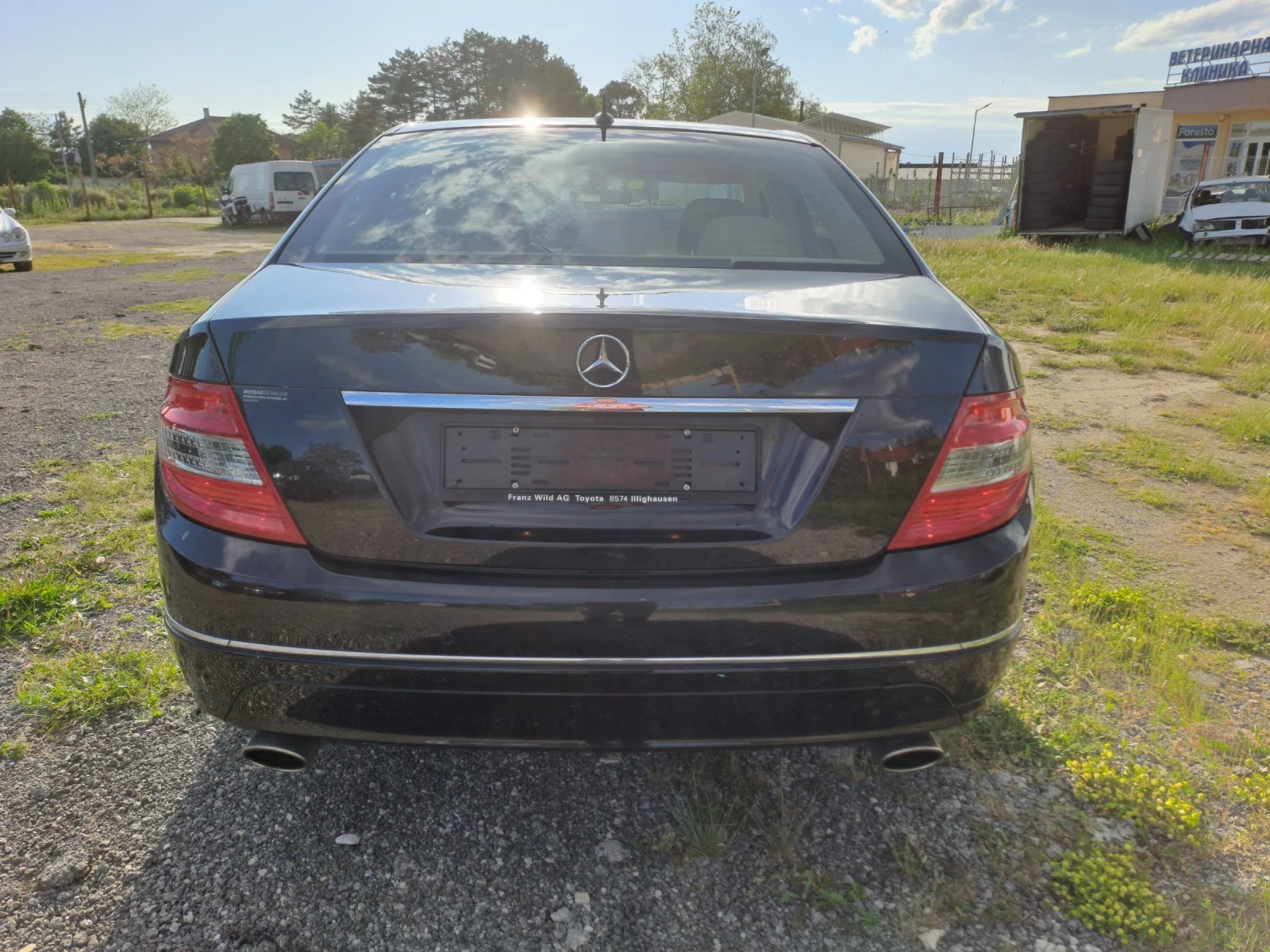 Mercedes-Benz C 280 Elegance 231к.с - изображение 4