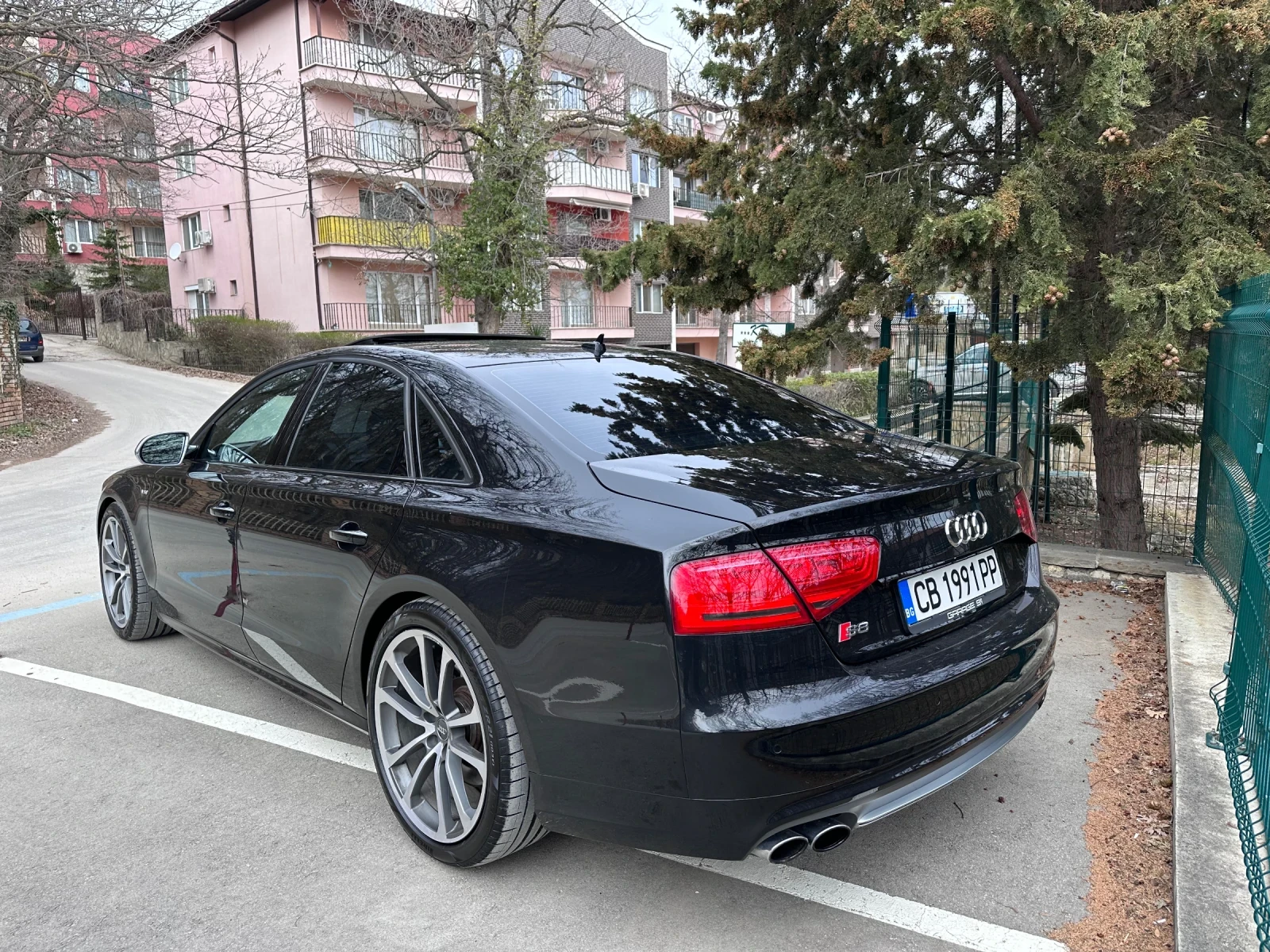 Audi S8 117km/ B&O/ Massage/ 360/ Full Max  - изображение 8