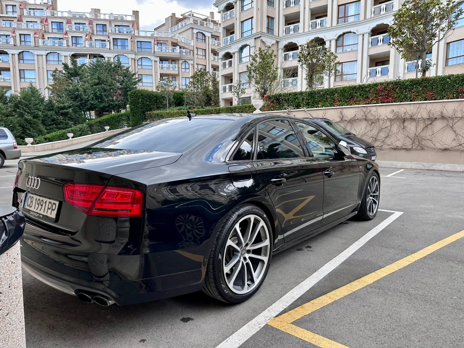 Audi S8 117km/ B&O/ Massage/ 360/ Full Max  - изображение 5