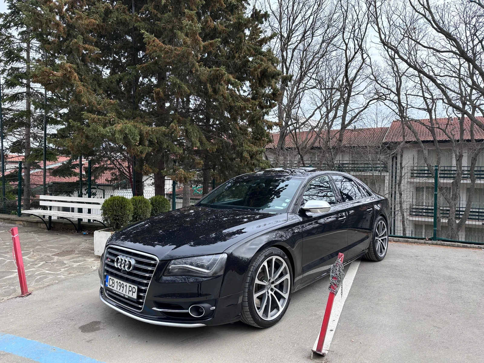 Audi S8 117km/ B&O/ Massage/ 360/ Full Max  - изображение 6