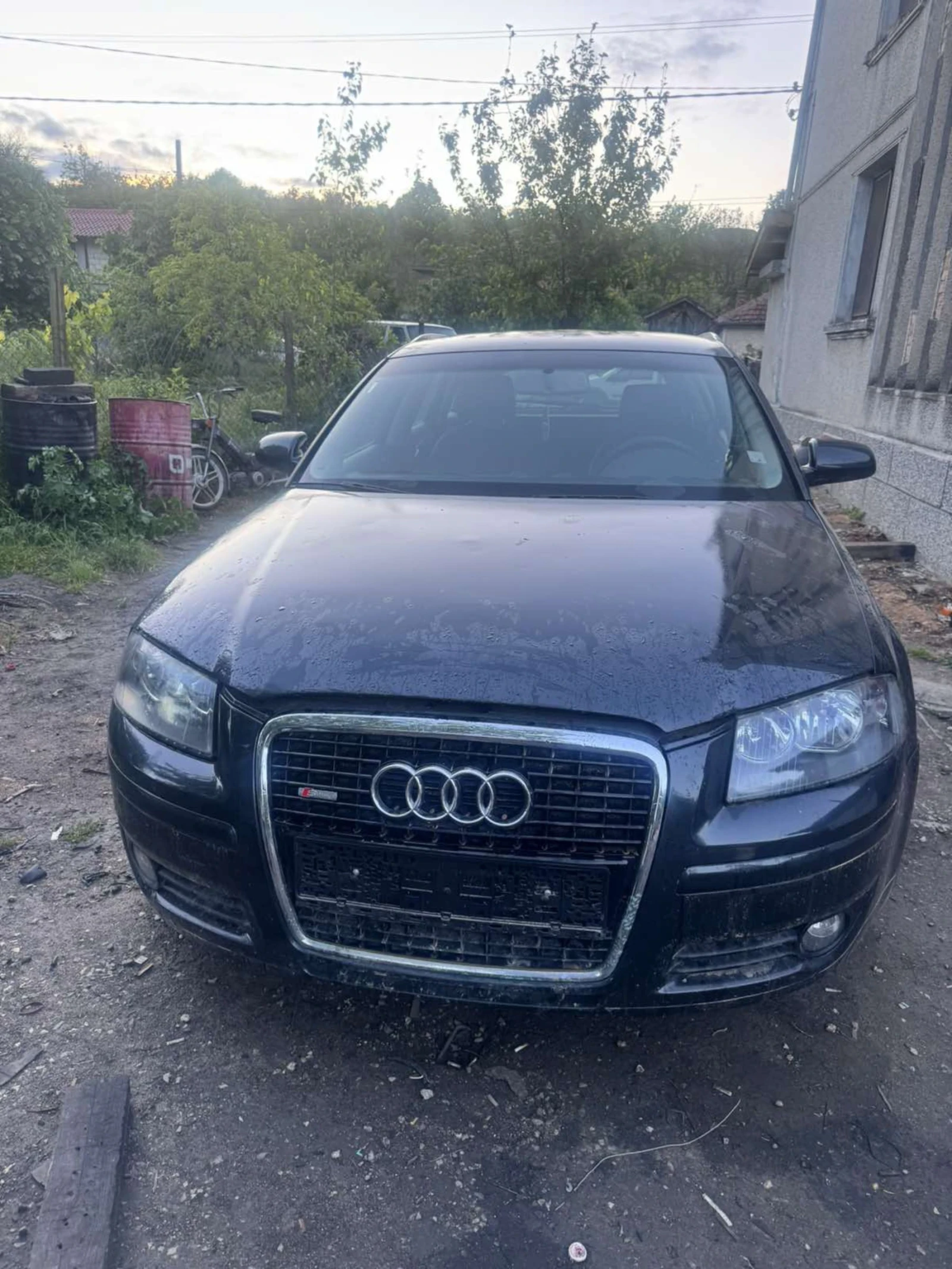 Audi A3 2000 bkd