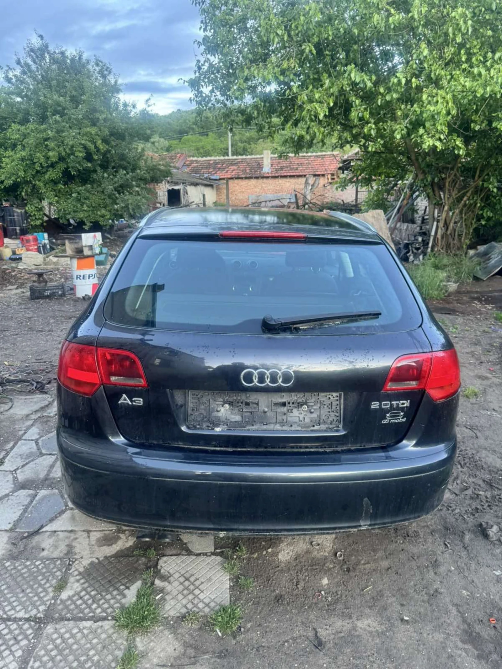 Audi A3 2000 bkd - изображение 3