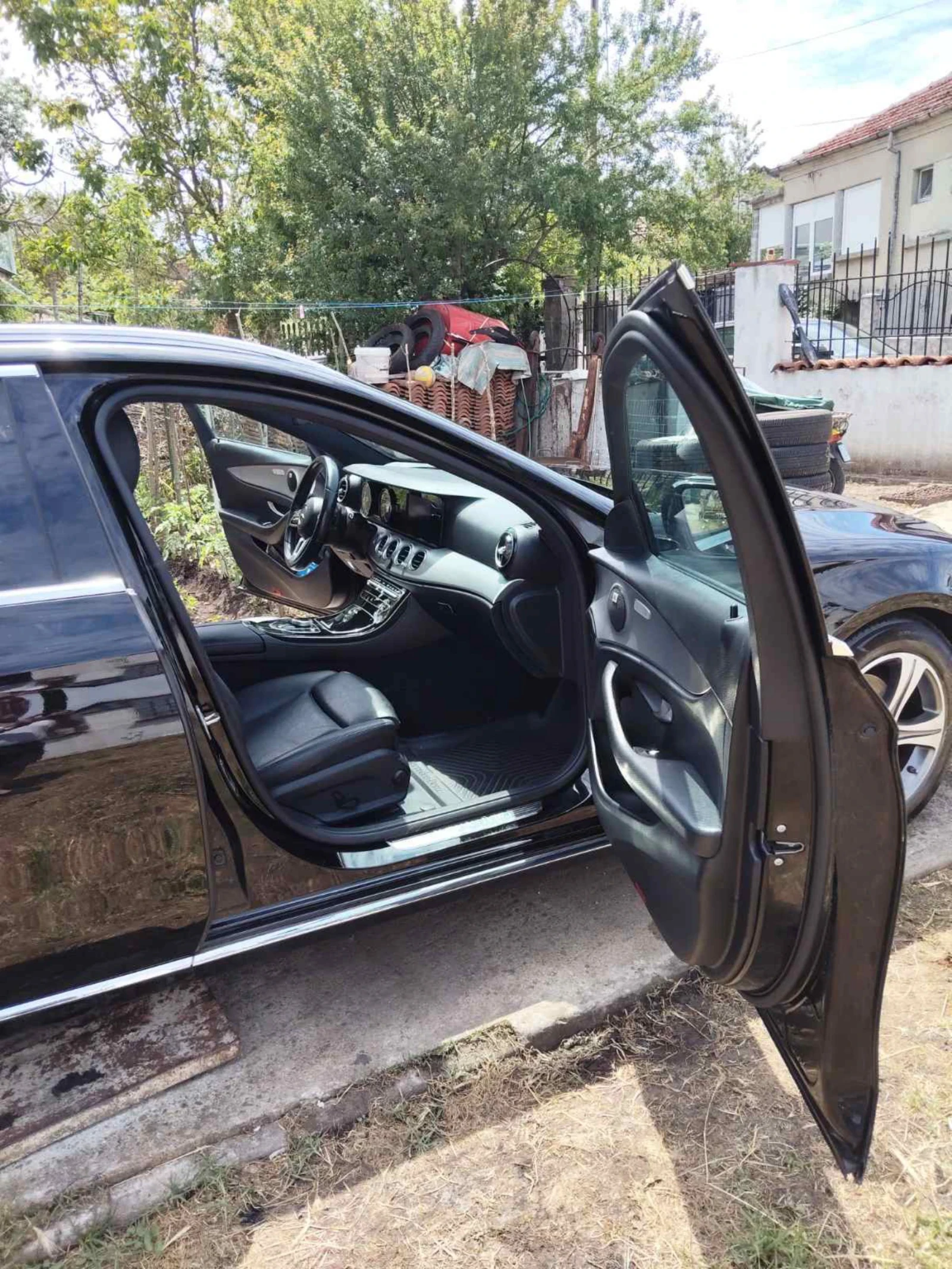 Mercedes-Benz E 200 Авангард - изображение 4