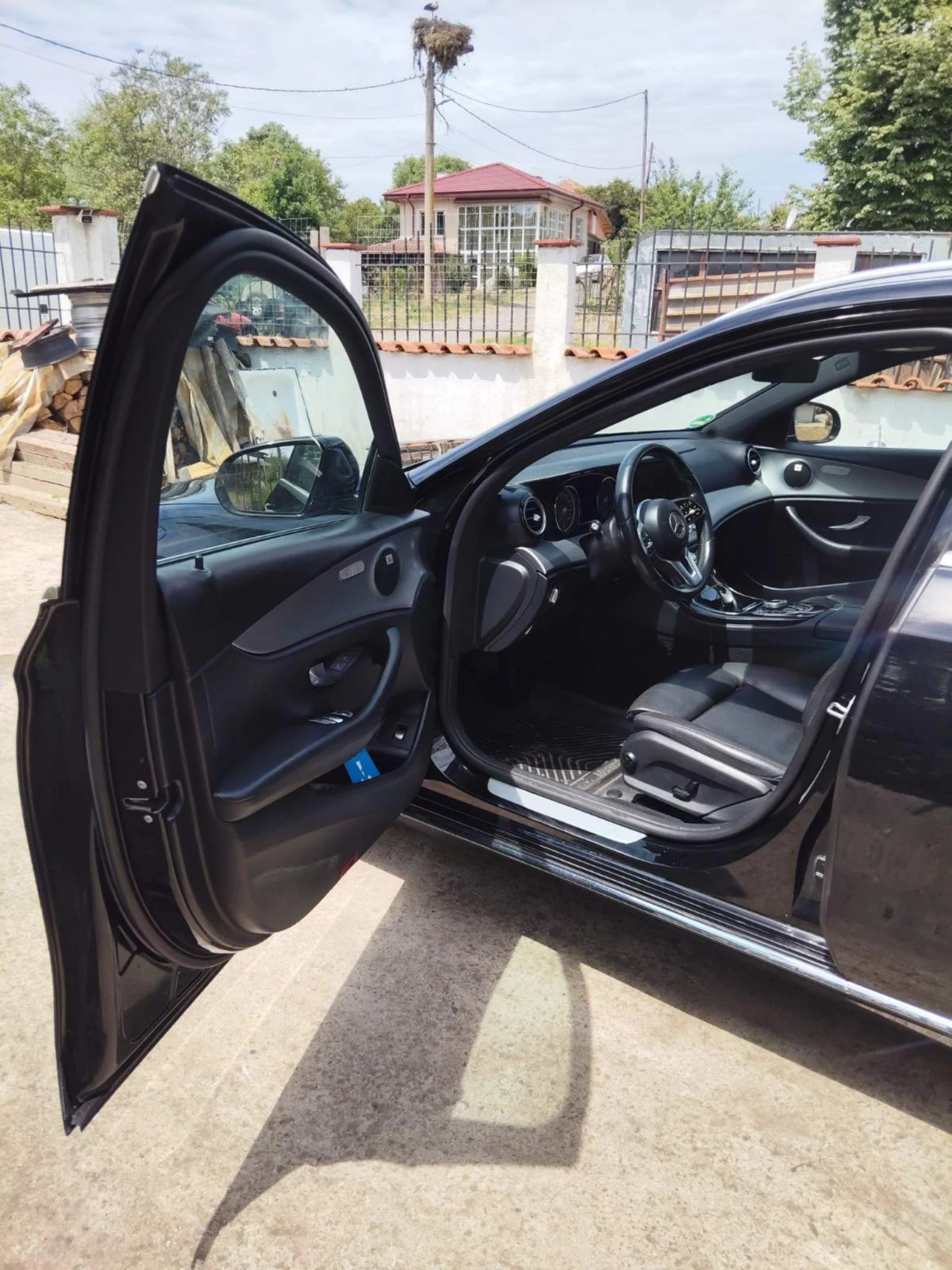 Mercedes-Benz E 200 Авангард - изображение 3