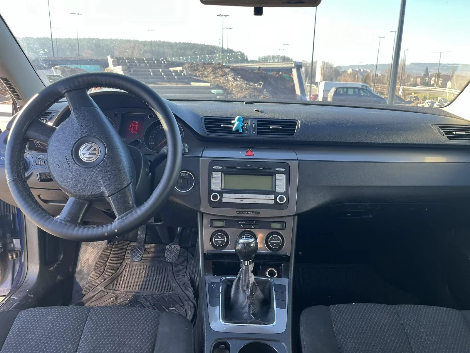 VW Passat Passat B6 - изображение 7