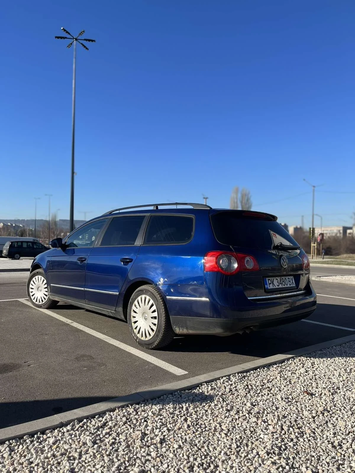 VW Passat Passat B6 - изображение 4
