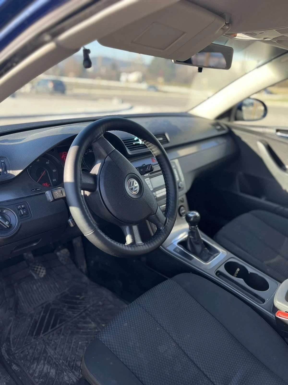 VW Passat Passat B6 - изображение 2