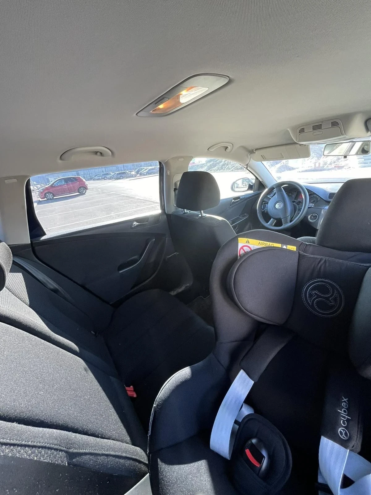 VW Passat Passat B6 - изображение 5