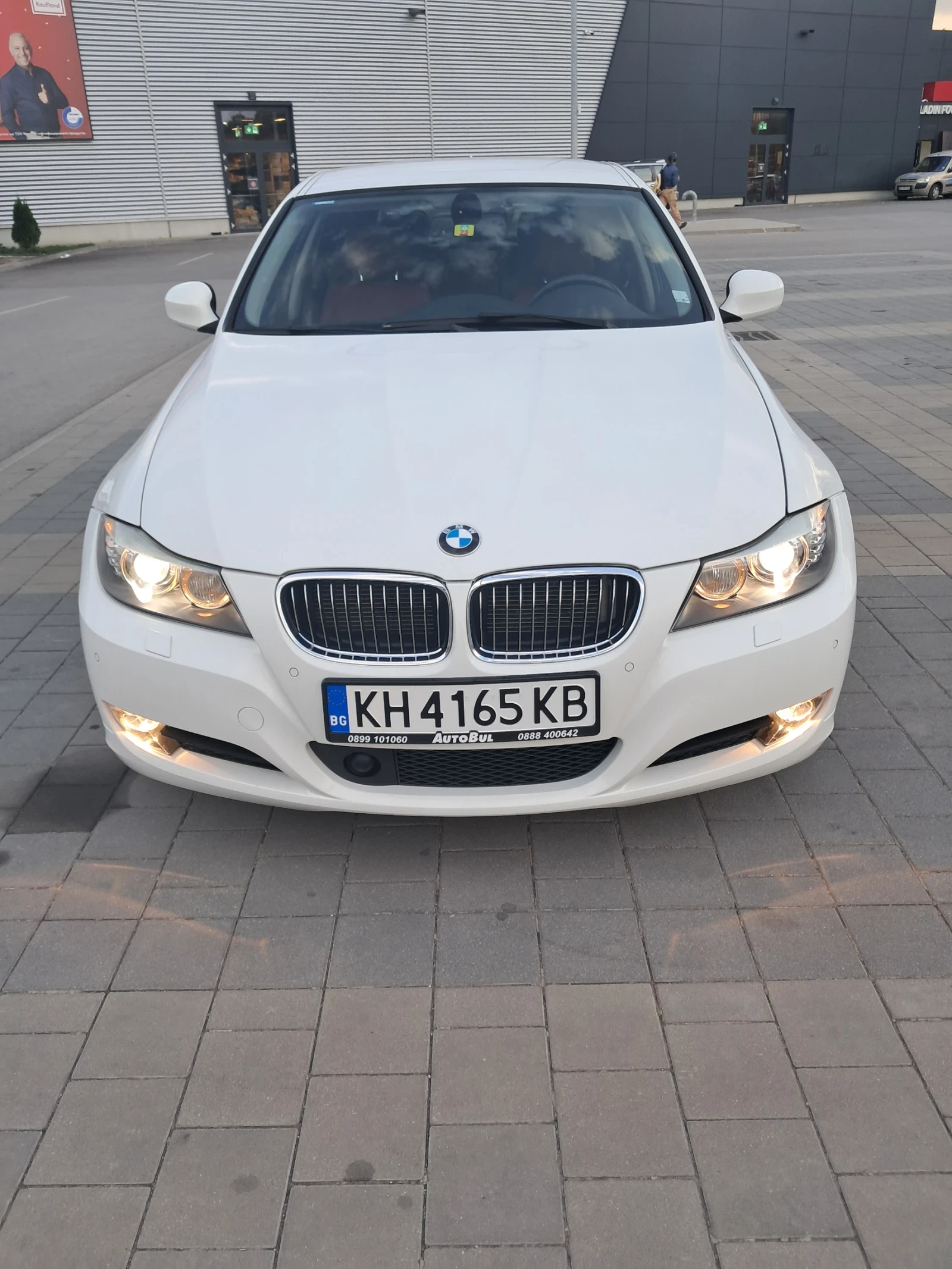 BMW 325  - изображение 5