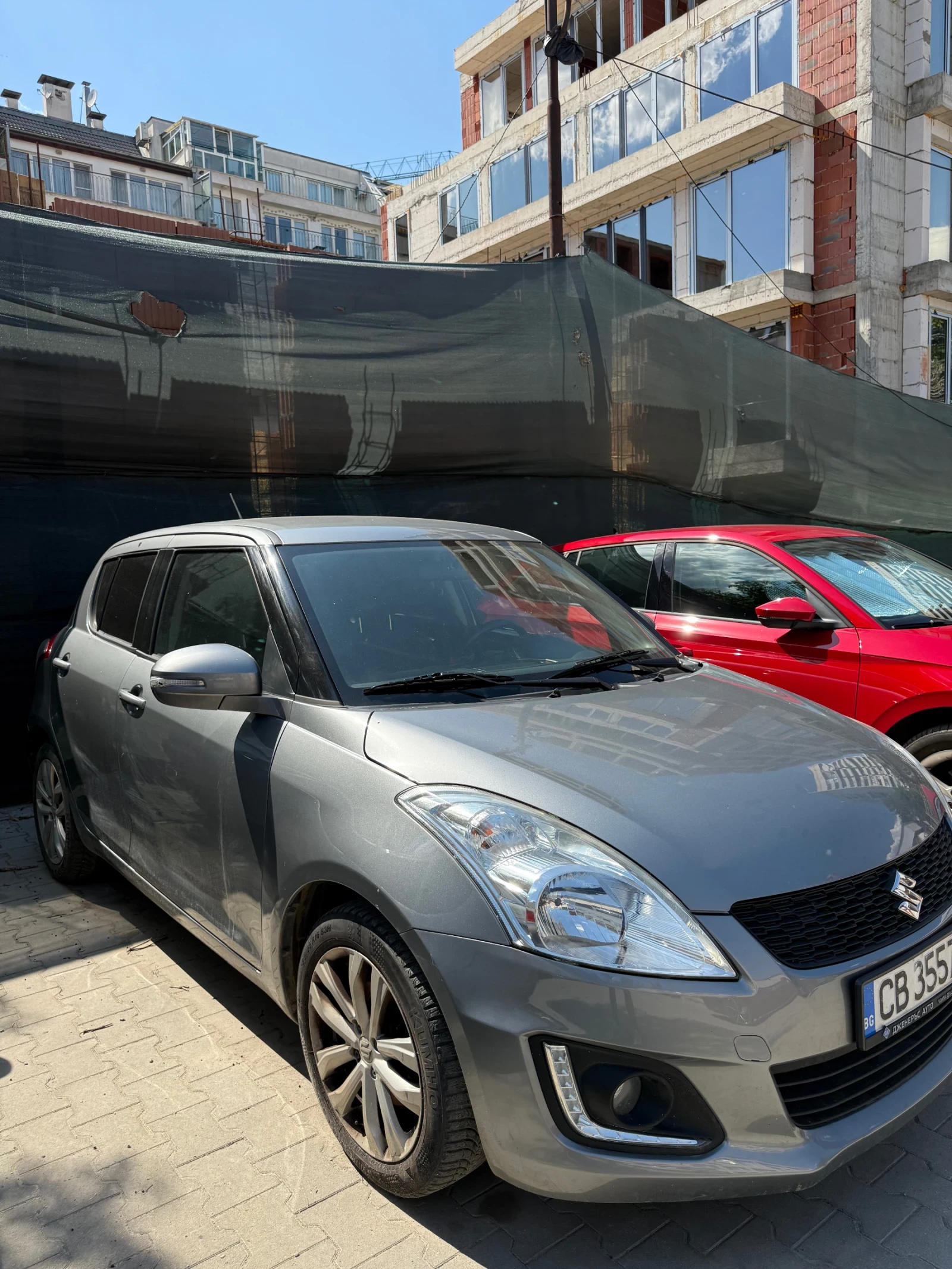 Suzuki Swift  - изображение 3