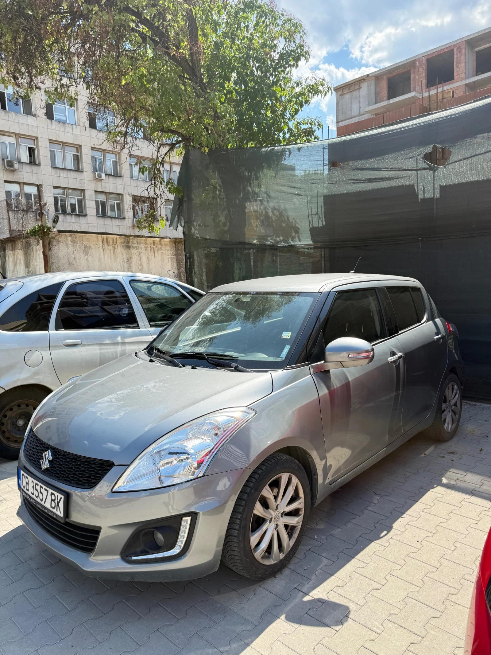 Suzuki Swift  - изображение 4