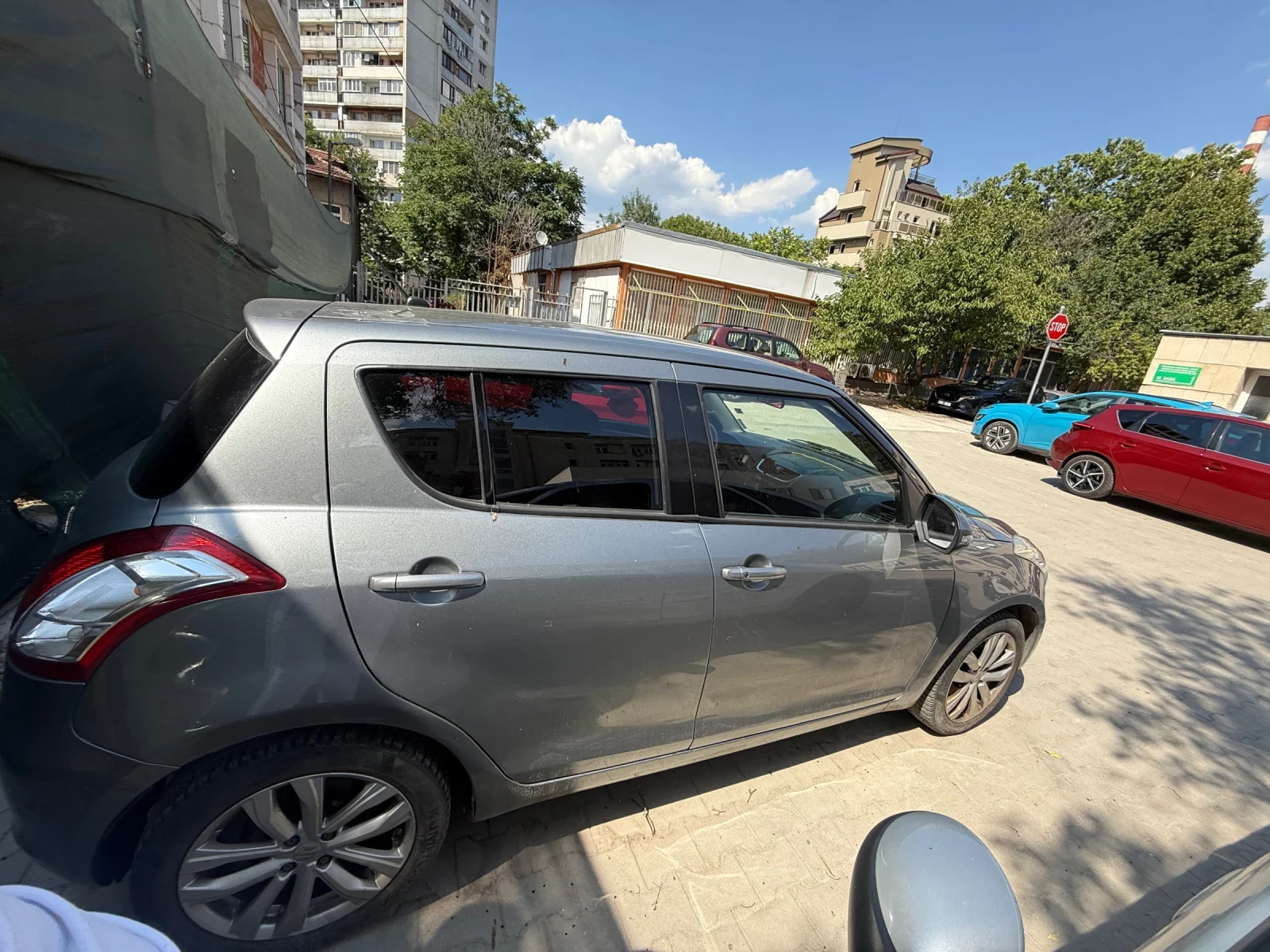 Suzuki Swift  - изображение 6
