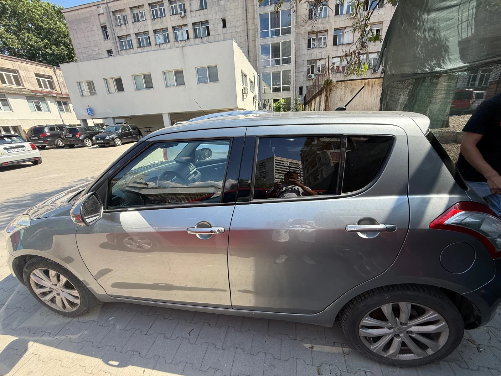 Suzuki Swift  - изображение 5