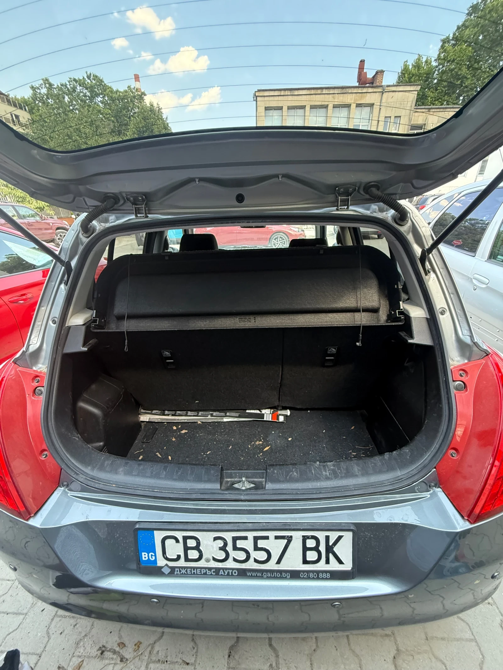 Suzuki Swift  - изображение 10