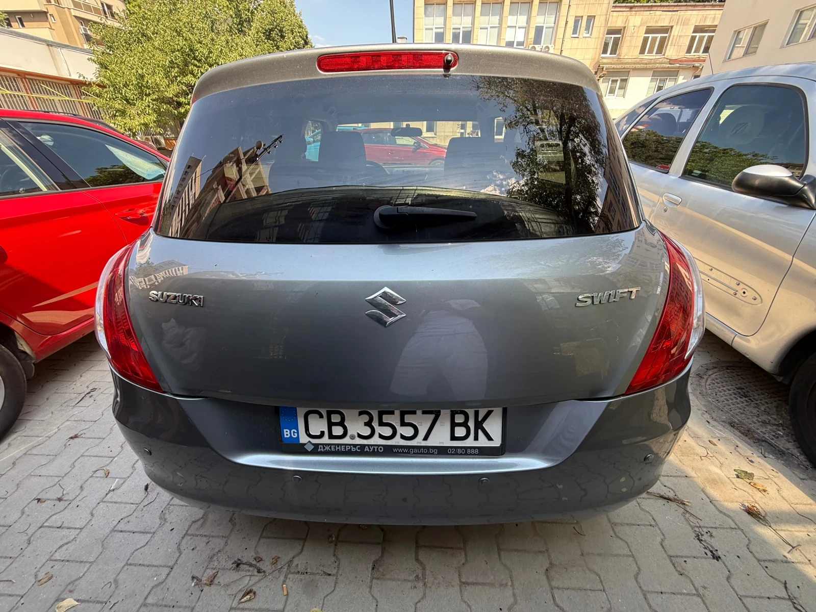 Suzuki Swift  - изображение 8