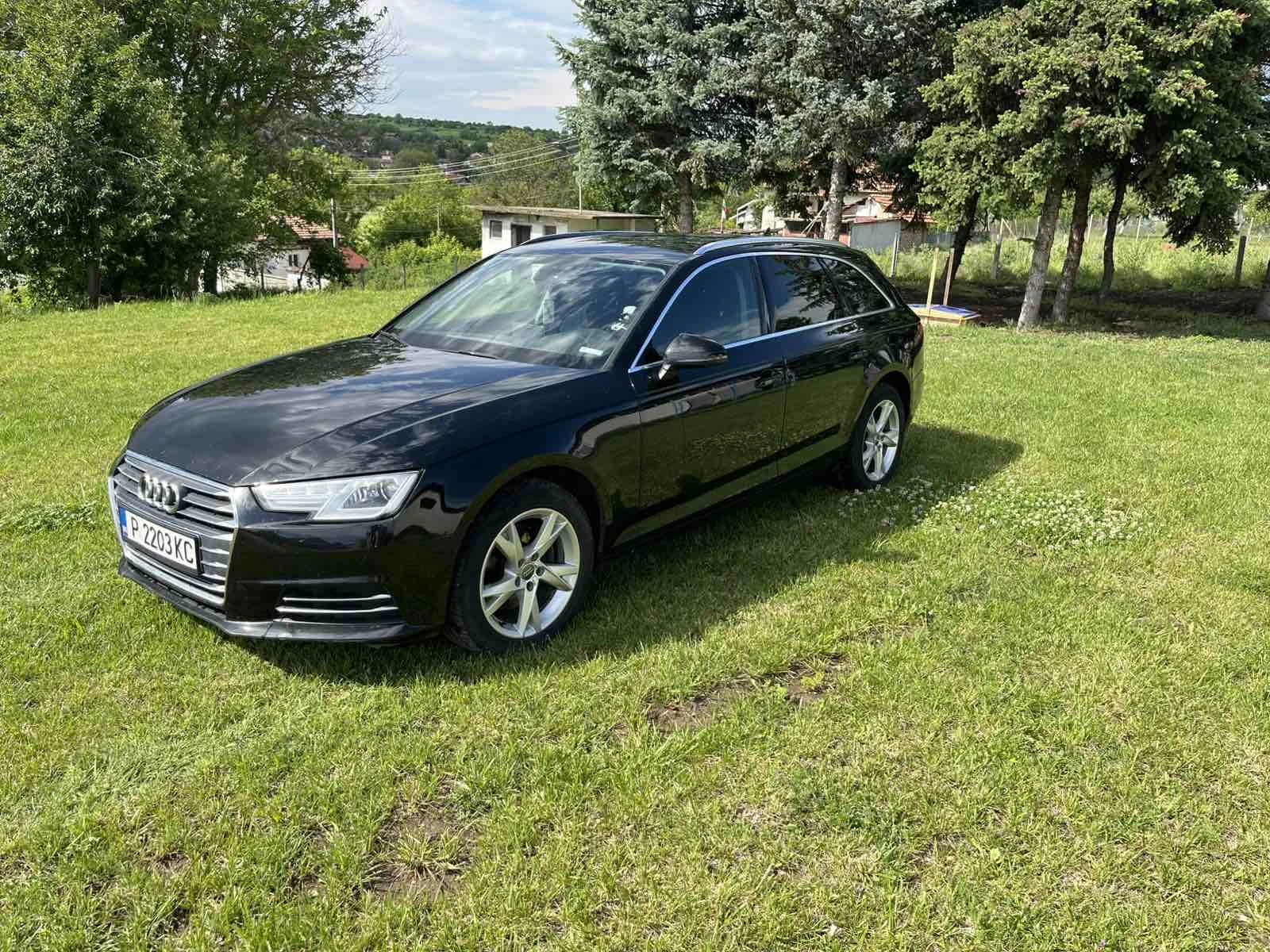 Audi A4 B9 - изображение 2