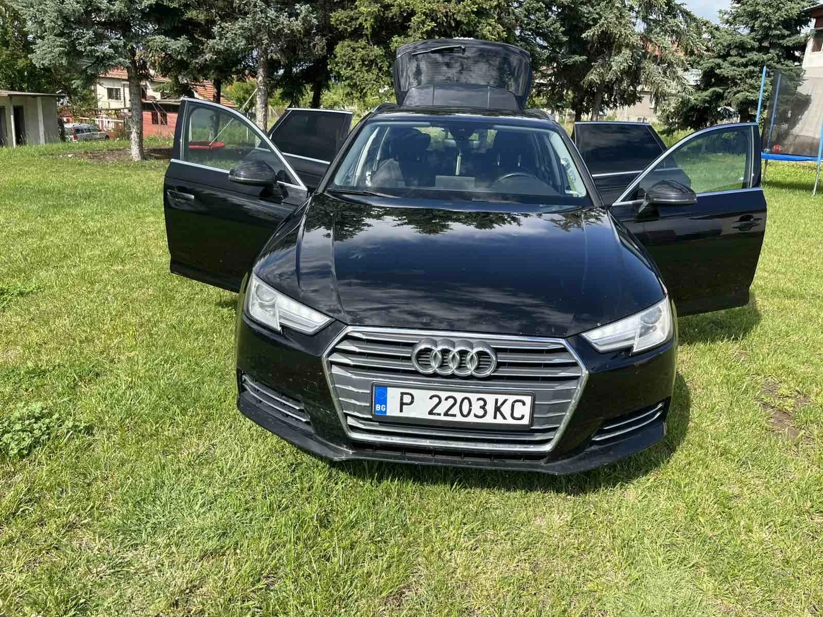 Audi A4 B9 - изображение 10