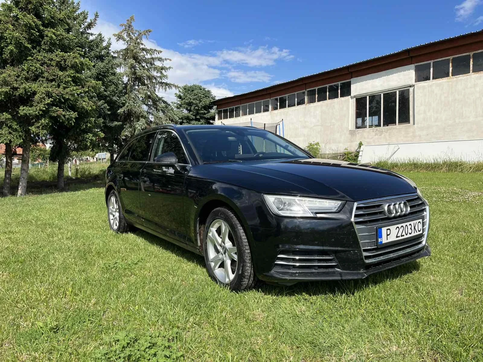 Audi A4 B9 - изображение 4