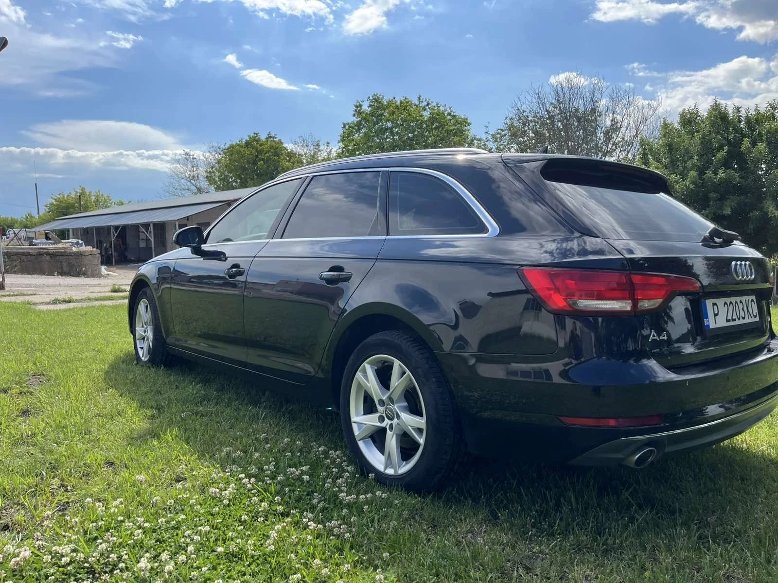 Audi A4 B9 - изображение 8