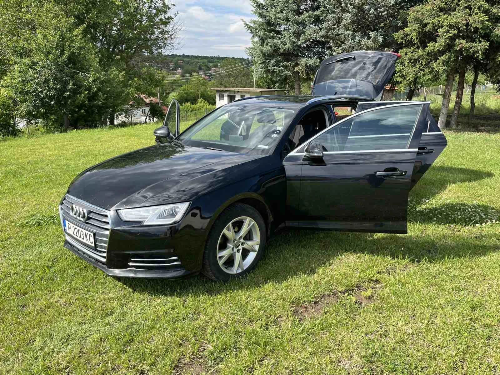 Audi A4 B9 - изображение 9