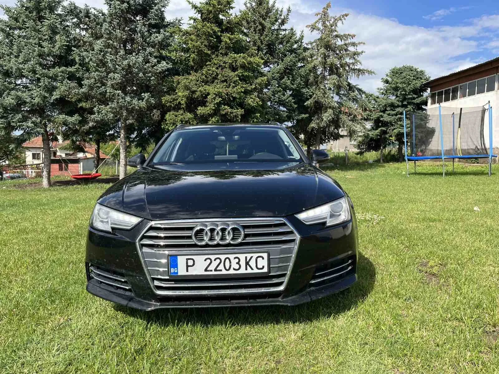 Audi A4 B9 - изображение 3