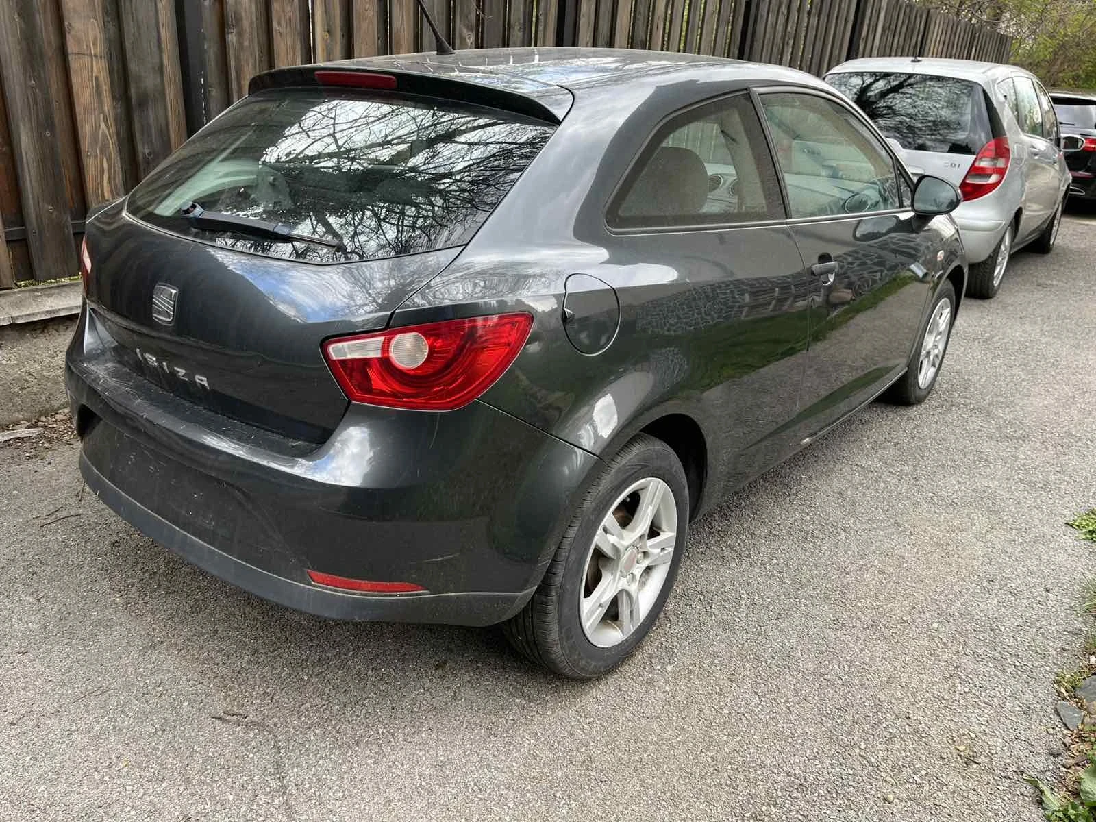 Seat Ibiza 1.4 - изображение 6