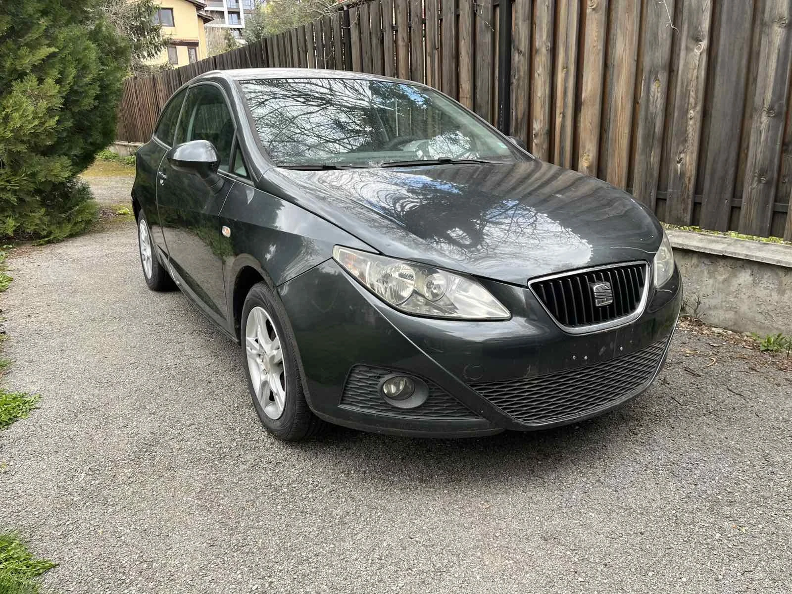 Seat Ibiza 1.4 - изображение 4