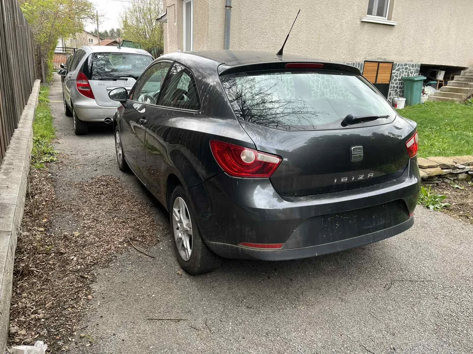 Seat Ibiza 1.4 - изображение 7