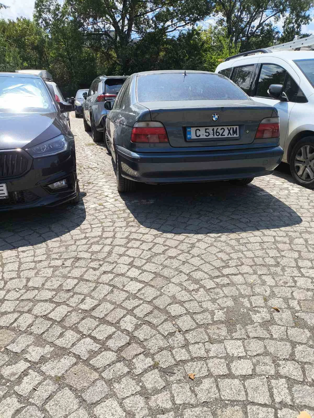 BMW 525 2500 - изображение 3