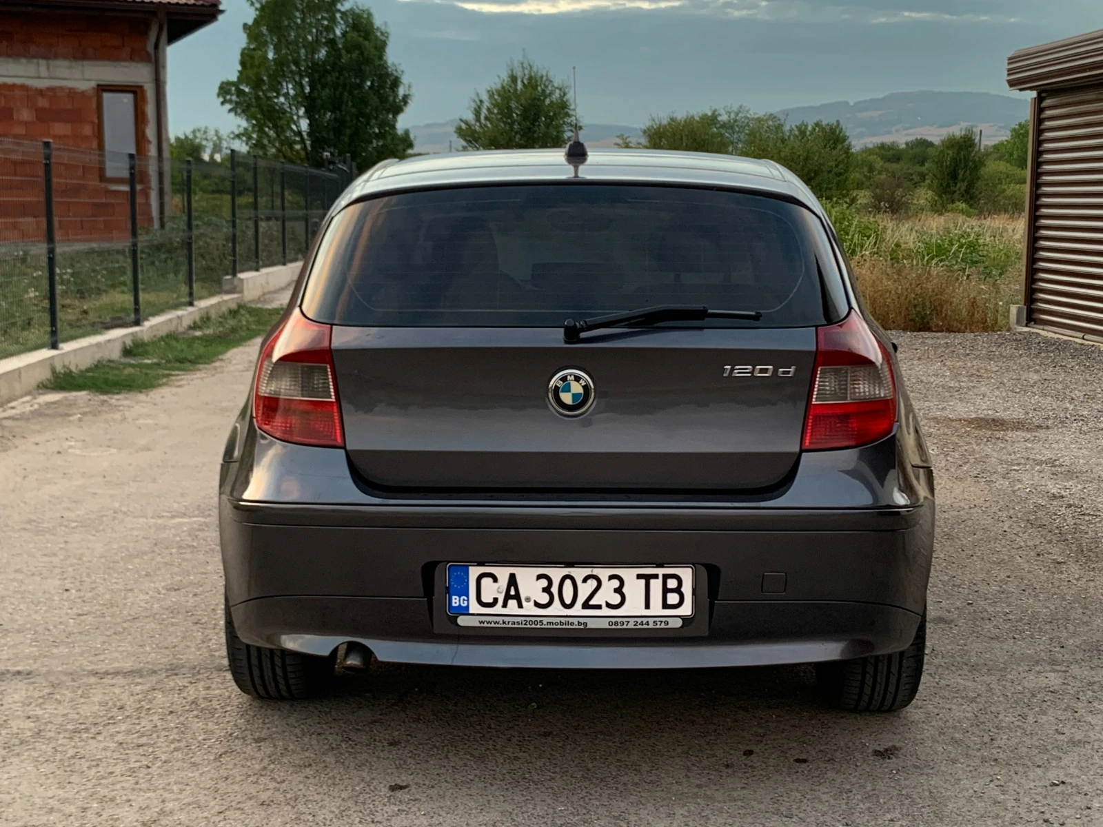 BMW 120 163кс.* Автоматик - изображение 5