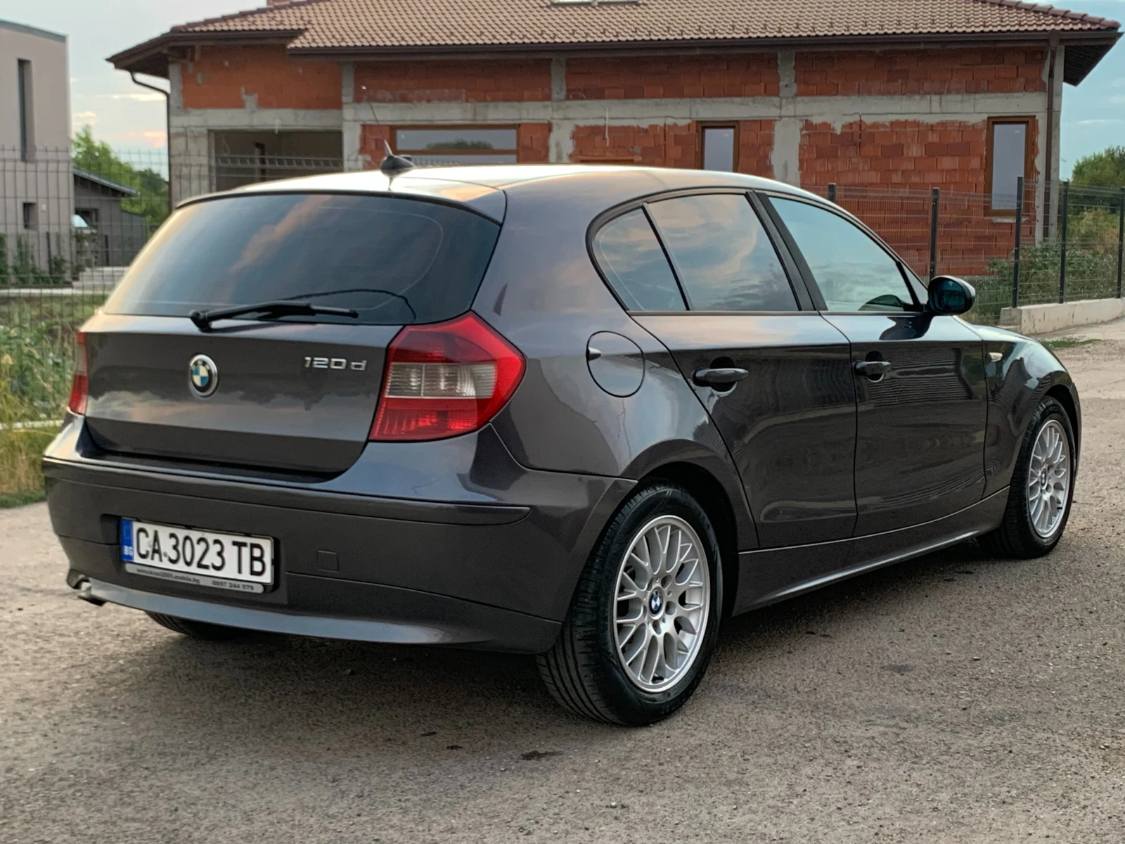 BMW 120 163кс.* Автоматик - изображение 6