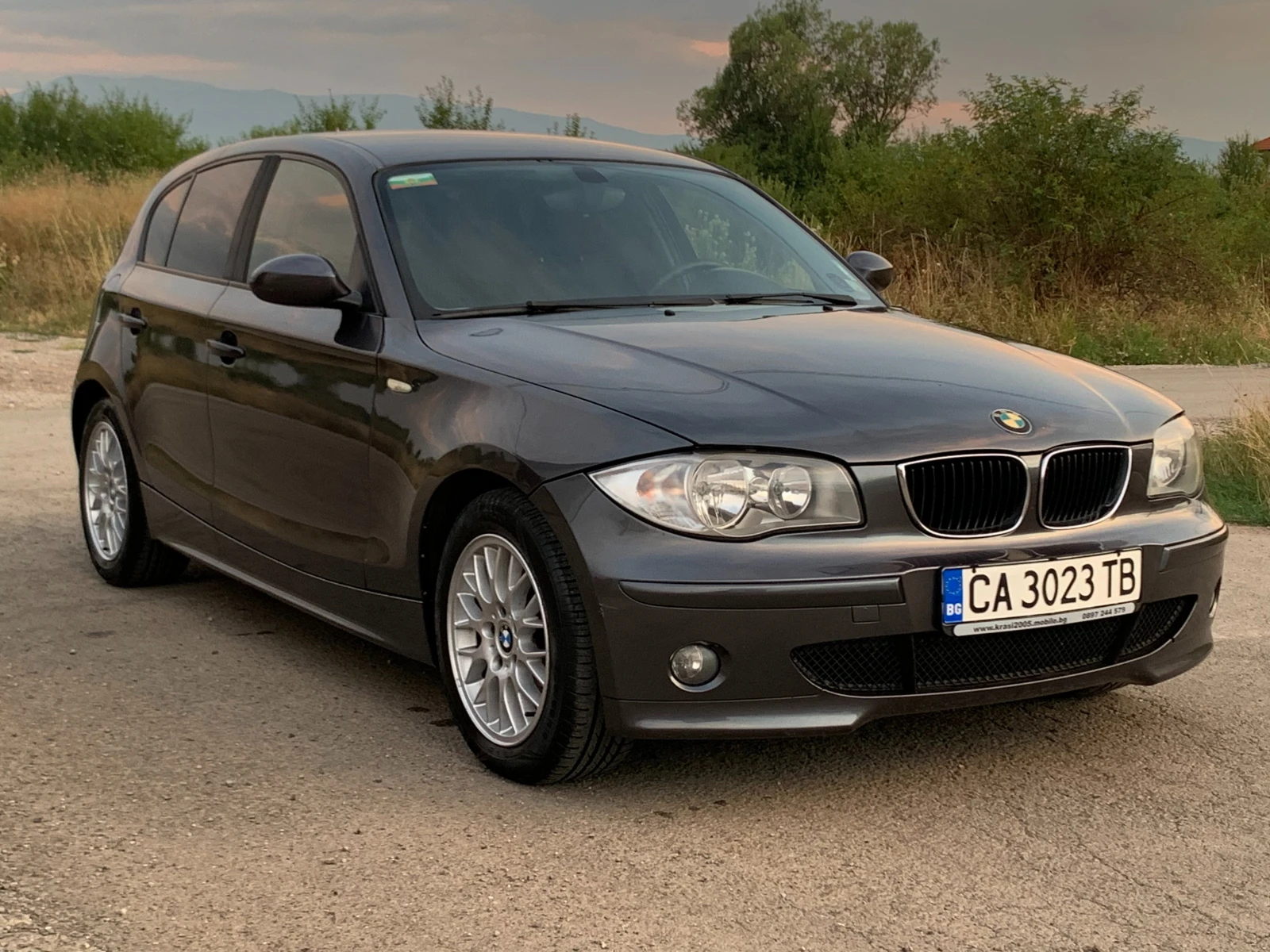 BMW 120 163кс.* Автоматик - изображение 8