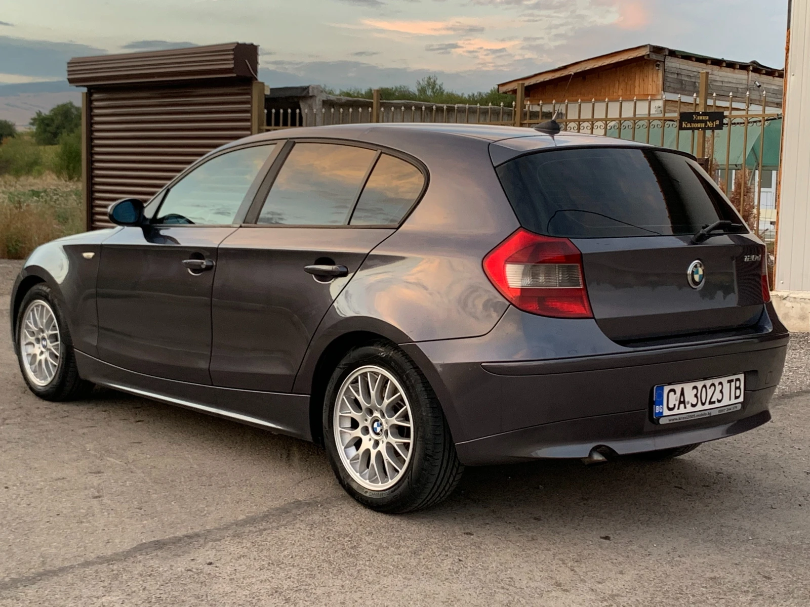 BMW 120 163кс.* Автоматик - изображение 4