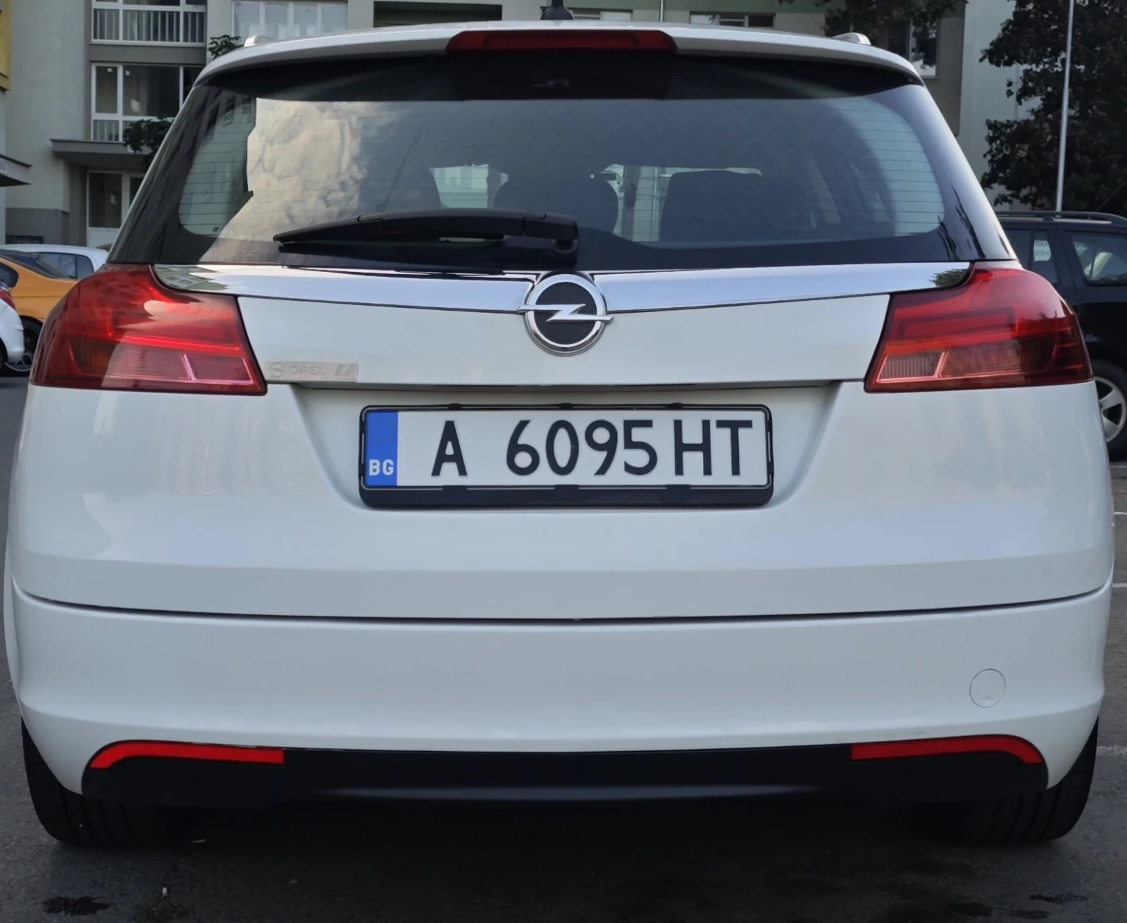 Opel Insignia 2.0 CDTI 4?4 163 cc 118 kW Eco Flex Start/Stop  - изображение 2