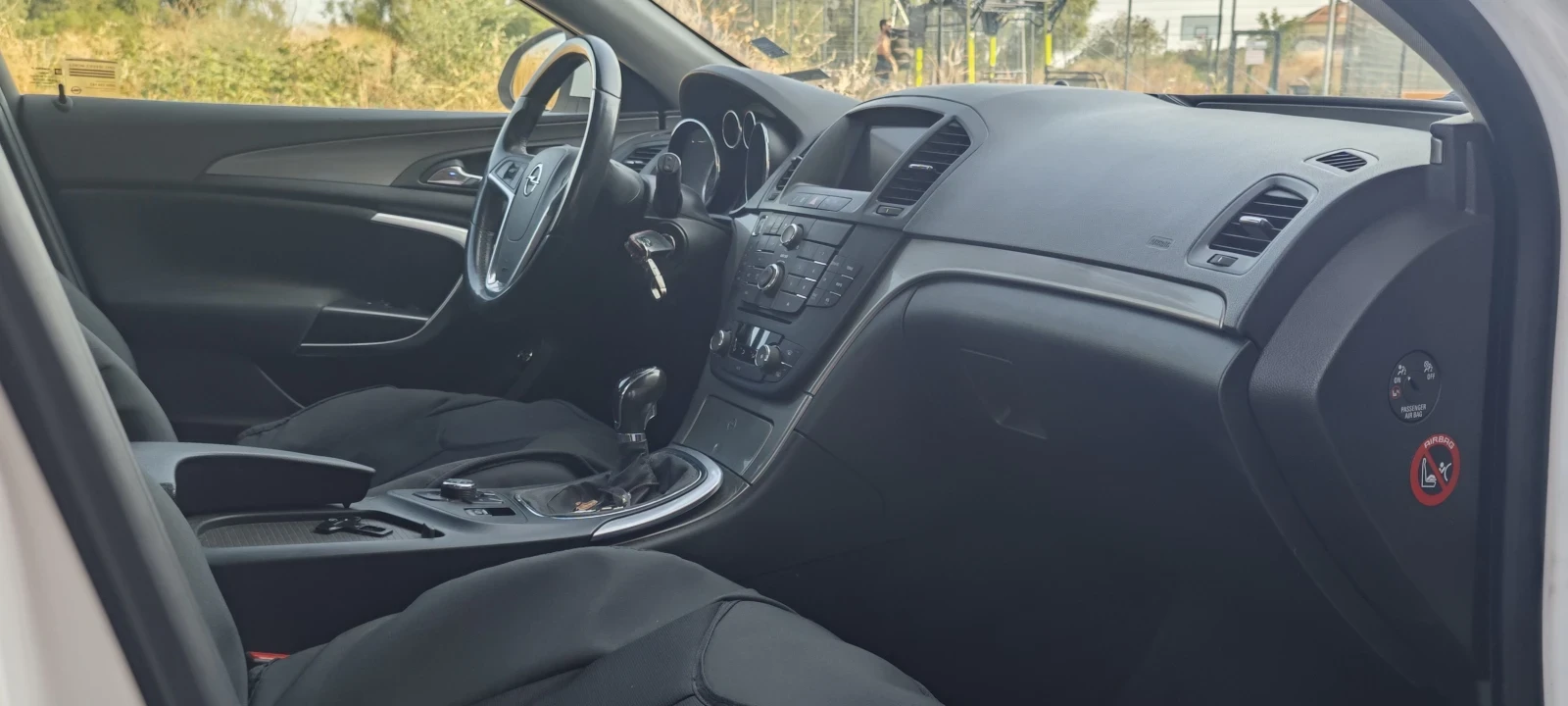 Opel Insignia 2.0 CDTI 4?4 163 cc 118 kW Eco Flex Start/Stop  - изображение 4