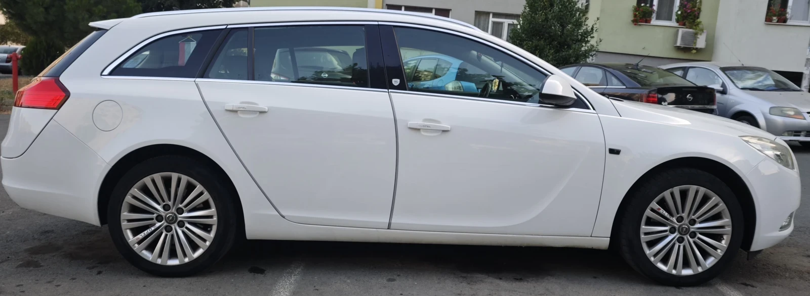 Opel Insignia 2.0 CDTI 4?4 163 cc 118 kW Eco Flex Start/Stop  - изображение 9
