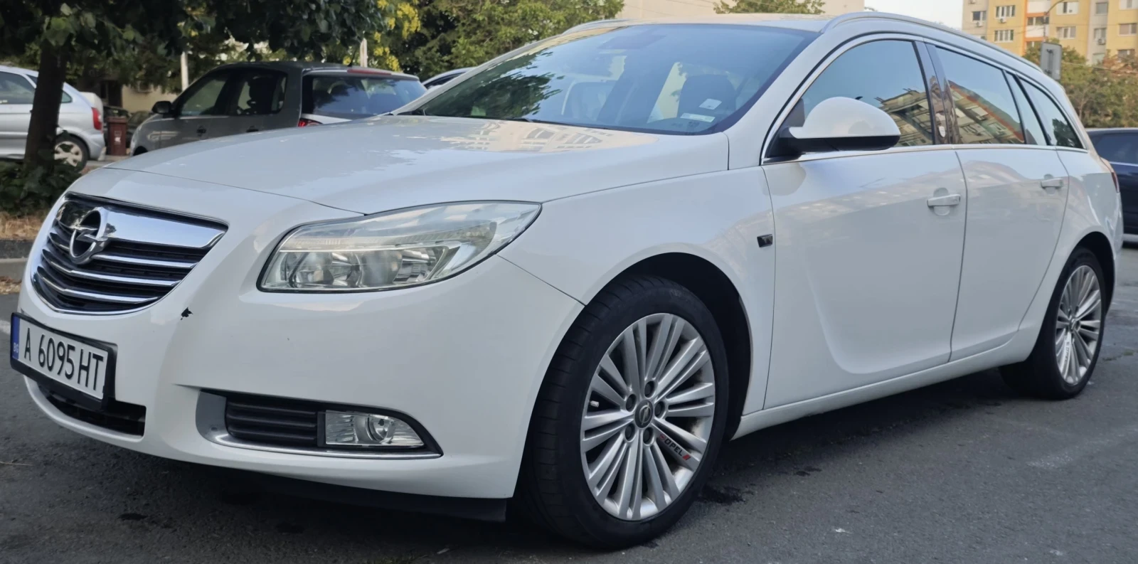 Opel Insignia 2.0 CDTI 4?4 163 cc 118 kW Eco Flex Start/Stop  - изображение 5