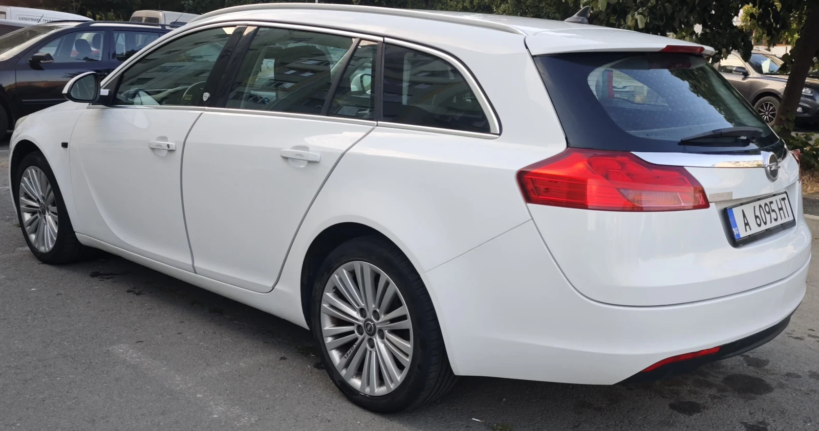 Opel Insignia 2.0 CDTI 4?4 163 cc 118 kW Eco Flex Start/Stop  - изображение 7
