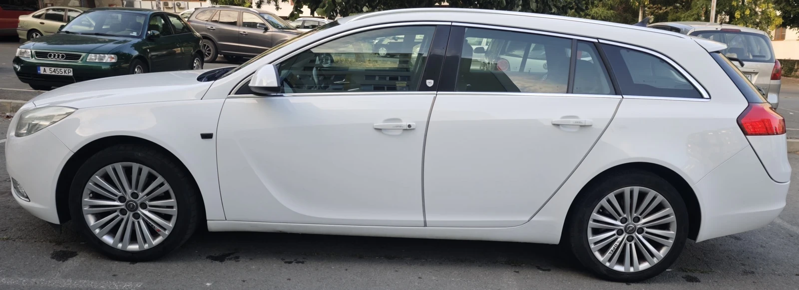 Opel Insignia 2.0 CDTI 4?4 163 cc 118 kW Eco Flex Start/Stop  - изображение 6