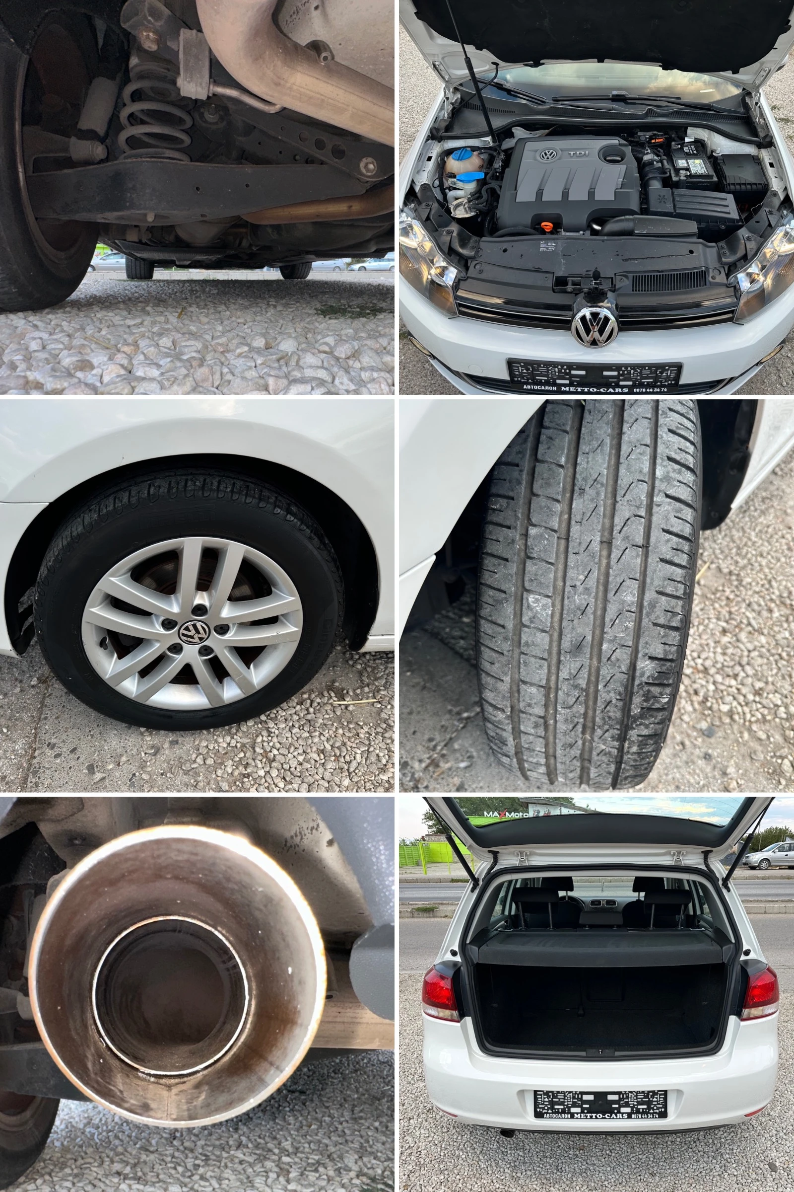 VW Golf 1.6TDI* HiGHLiNE - изображение 7