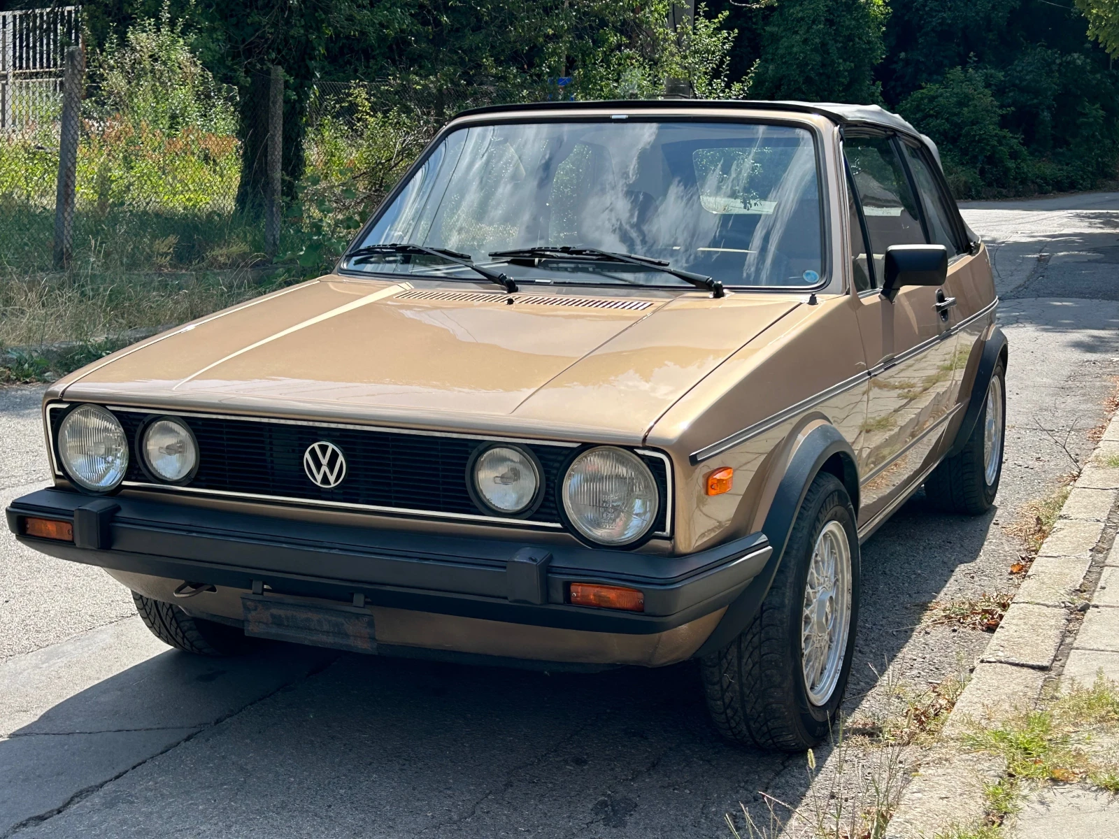 VW Golf 1 cabriolet | Mobile.bg � ����������� 1