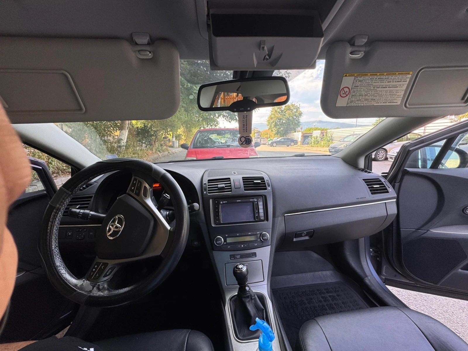 Toyota Avensis  - изображение 6
