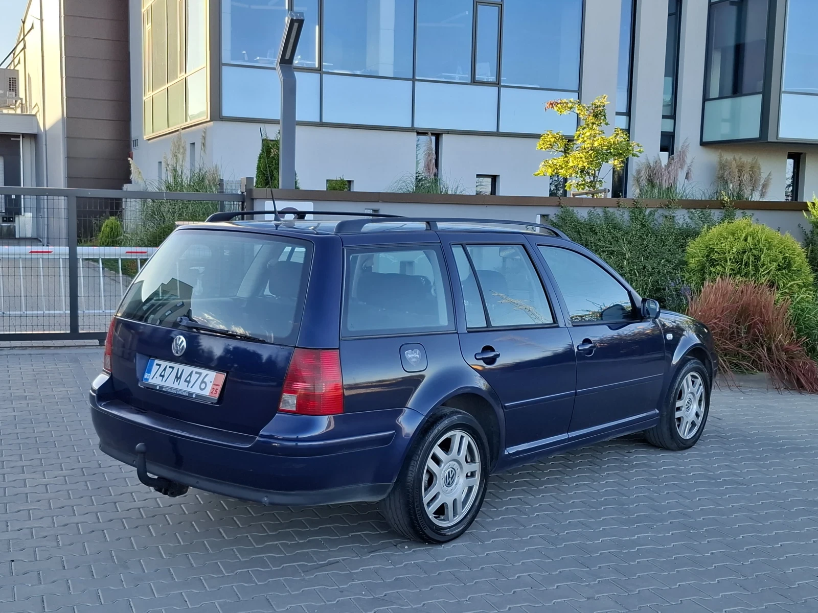 VW Golf 1.9TDI* (90кс)* FACELIFT* * НОВ ВНОС* *  - изображение 7