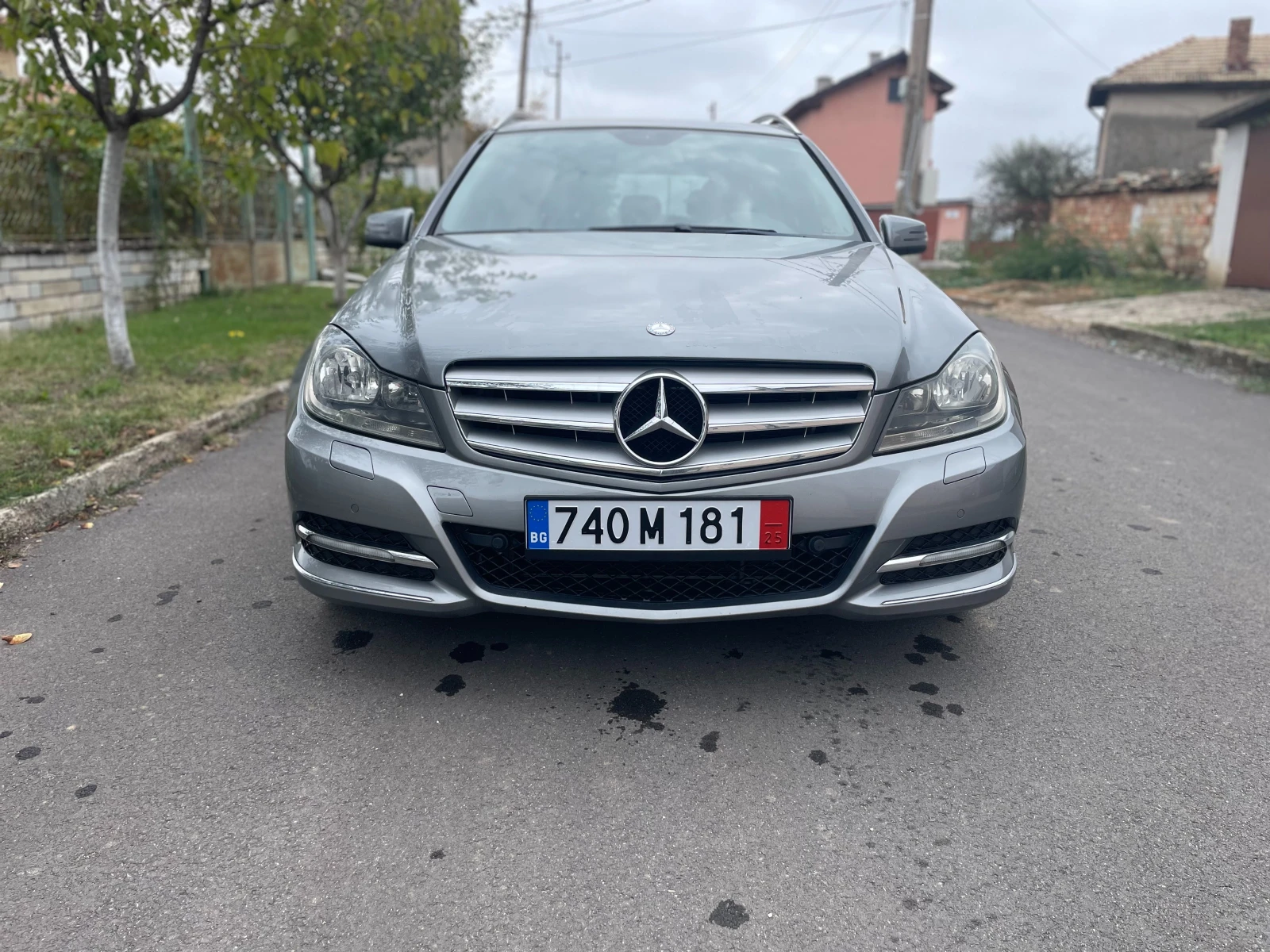 Mercedes-Benz C 350 Бензин - изображение 2