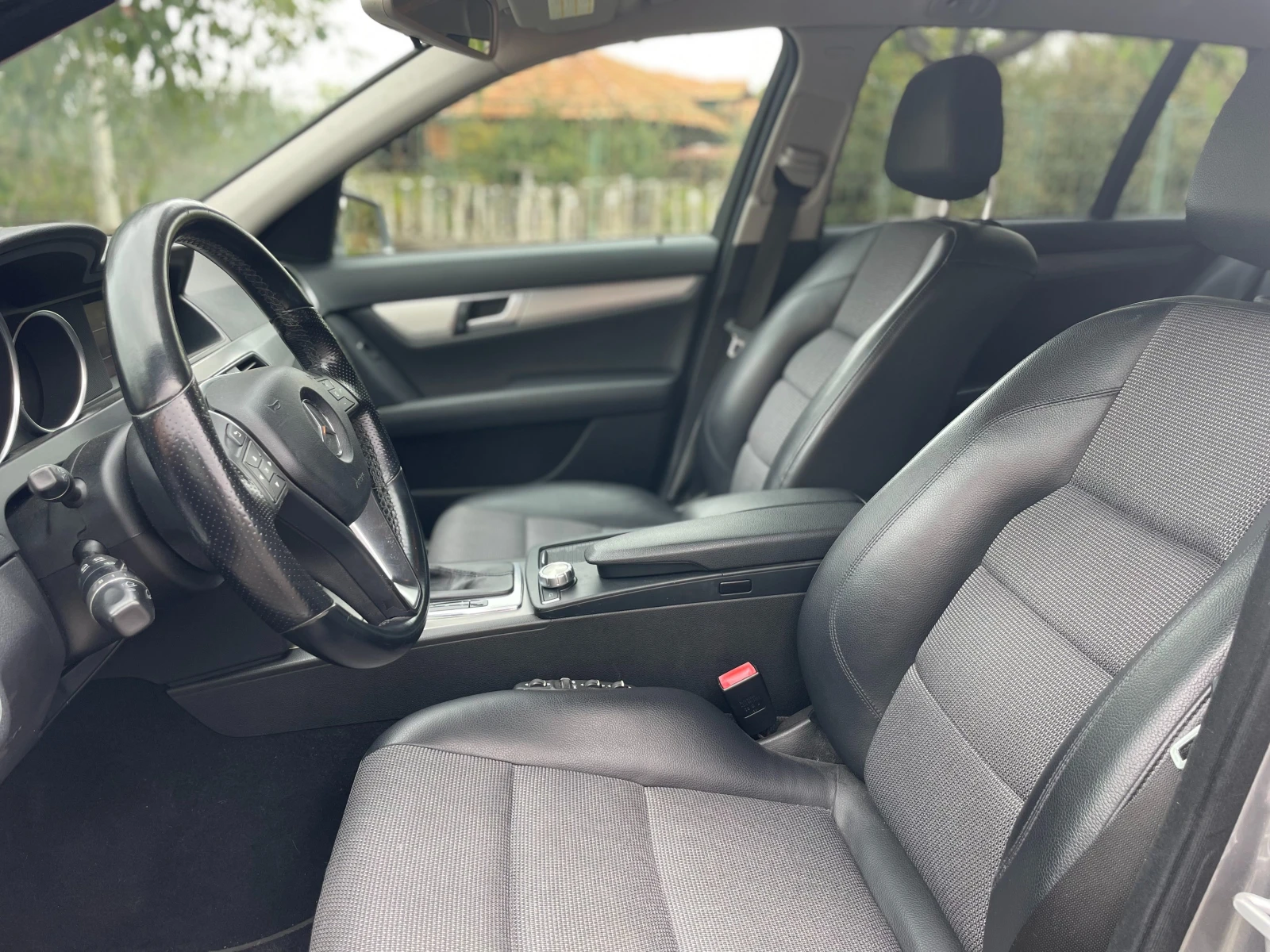 Mercedes-Benz C 350  | Mobile.bg   12