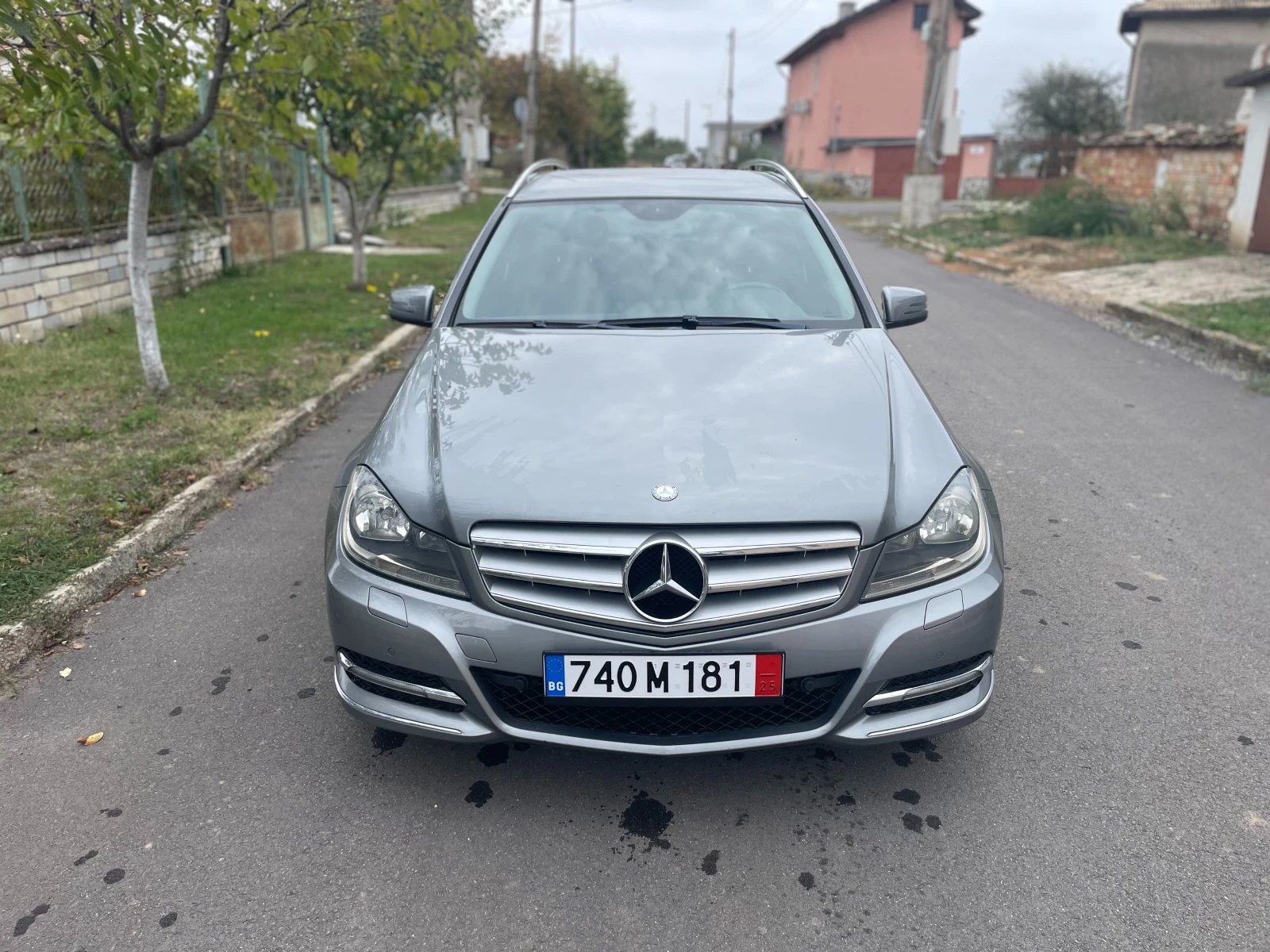 Mercedes-Benz C 350 Бензин - изображение 10