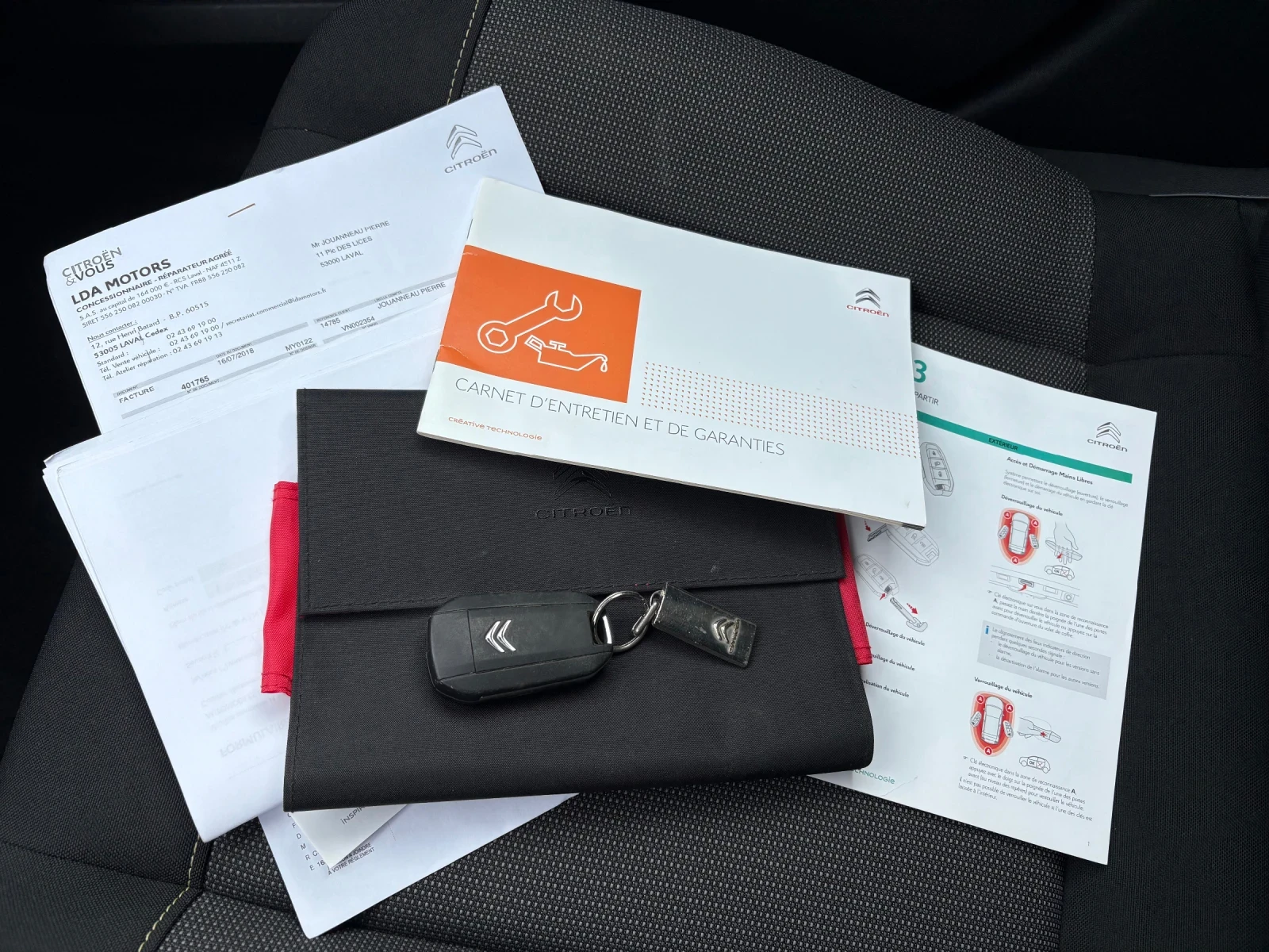 Citroen C3 1.2T Lane Assist Automatic Euro6! | Mobile.bg   13